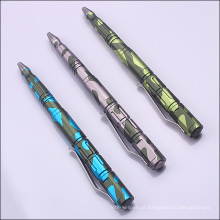 Tc-T009 nova caneta de auto-proteção militar de camuflagem elegante